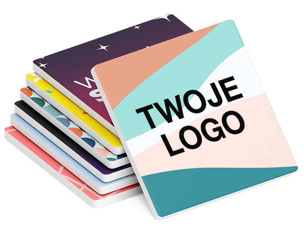 Form - Podkładki personalizowane