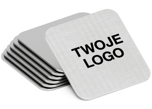 Node - Podkładki z logo
