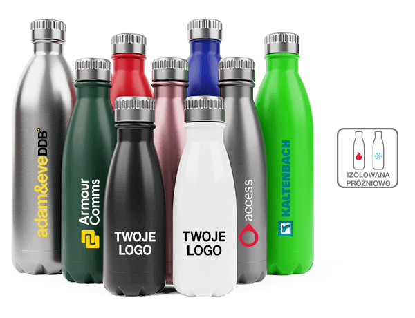 Nova - Personalizowane Butelki Aluminiowe Nova - Personalizowane Butelki Aluminiowe