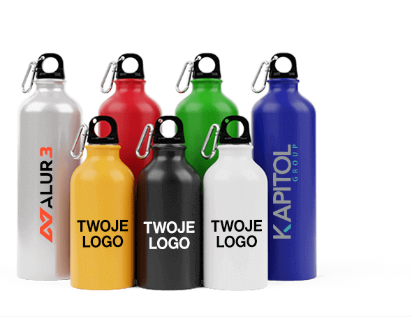 Vita - Personalizowana Buletka na Wodę Vita - Personalizowana Buletka na Wodę