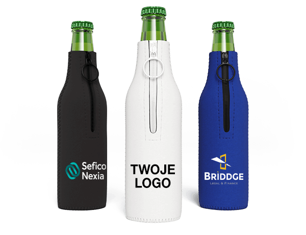 Zipper - Spersonalizowane Drink Coolers z logo Zipper - Spersonalizowane Drink Coolers z logo