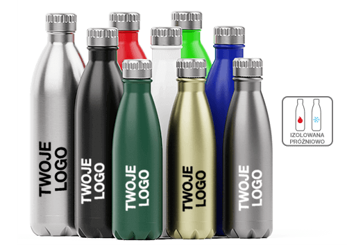 Nova - Personalizowane Butelki na Wodę