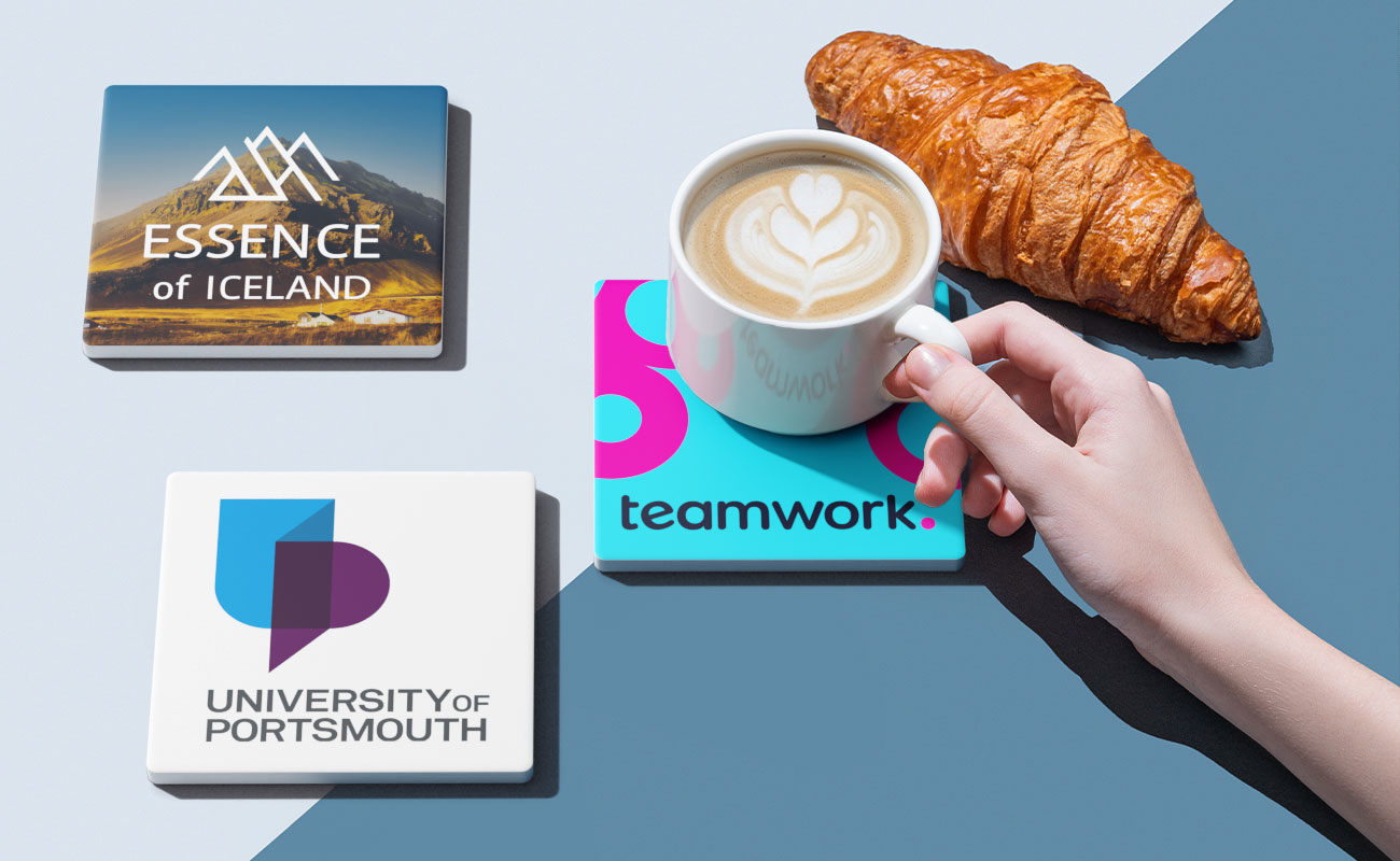 Form - Podkładki reklamowe na zamówienie