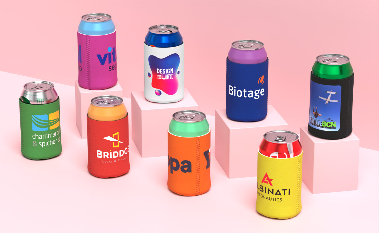 Fresco - Spersonalizowane Drink Coolers z logo